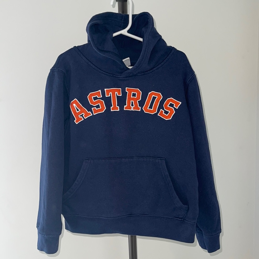 Boys astros hoodie